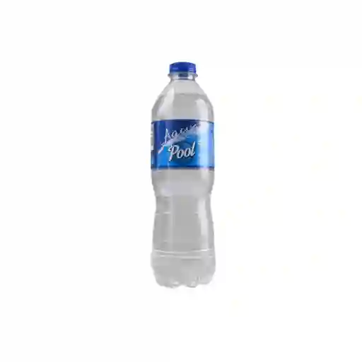 Agua botella