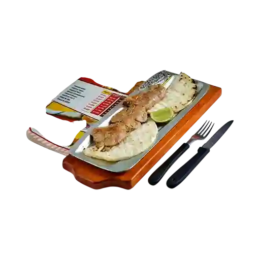 Chuzo de Cerdo