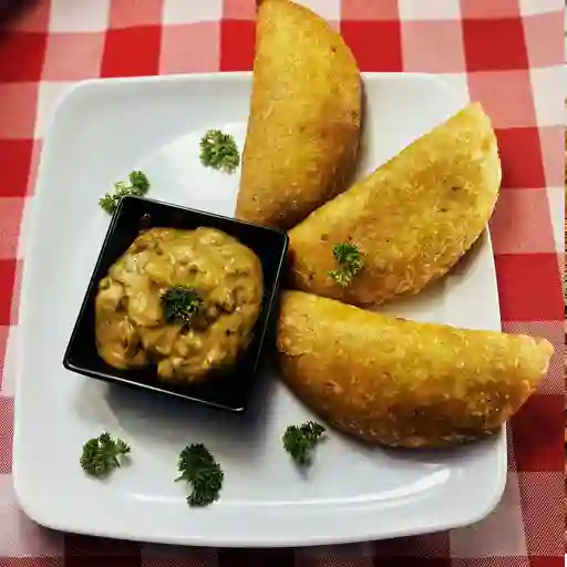 Empanada tradicional