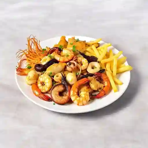 Parrilla De Mariscos