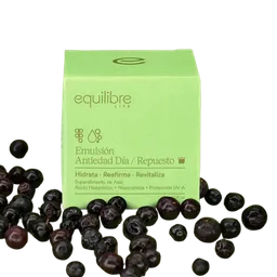 Equilibre Emulsión Refill Antiedad Día