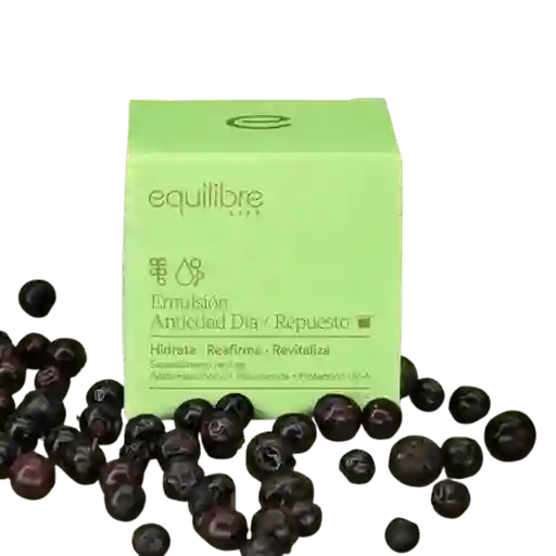 Equilibre Emulsión Refill Antiedad Día