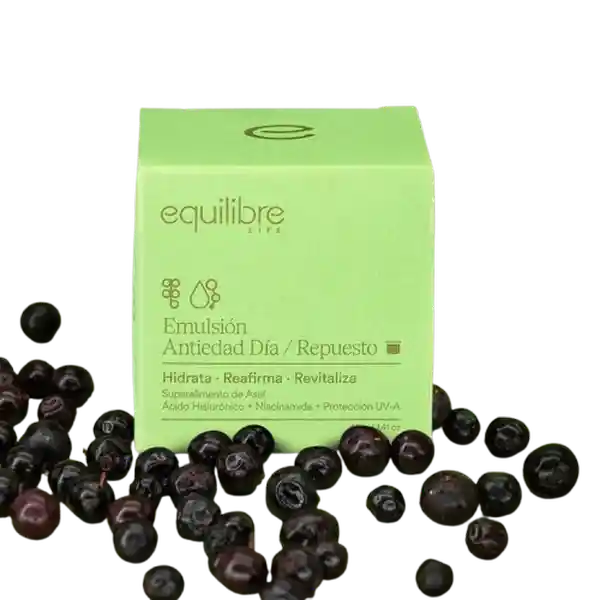 Equilibre Emulsión Refill Antiedad Día