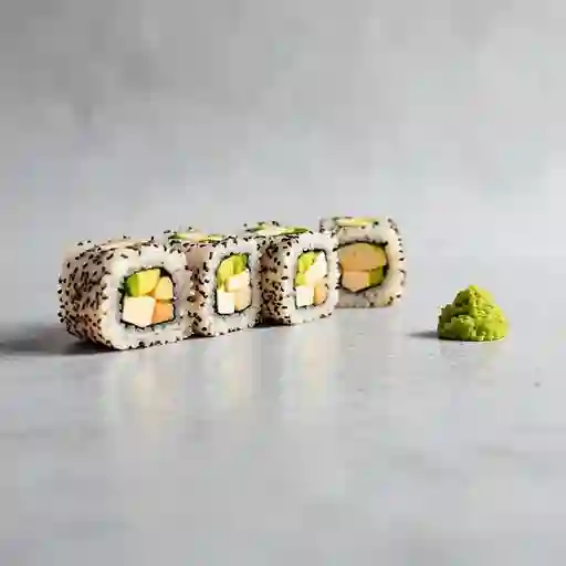 Veggie Uramaki 8 Pz