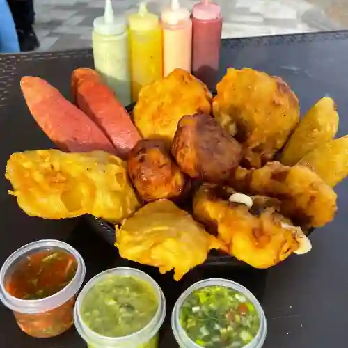Parchecombo