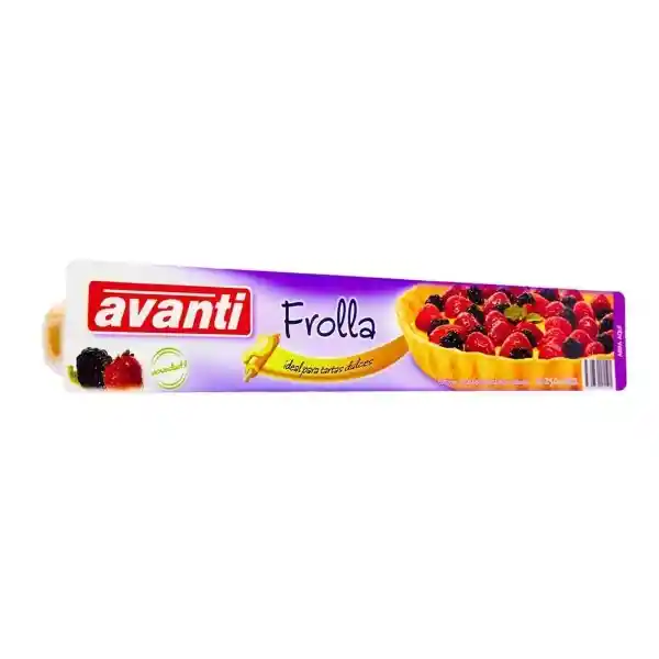 Avanti Masa Frolla