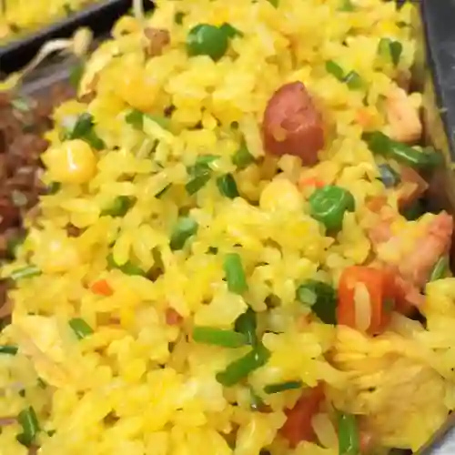 Arroz Ranchero