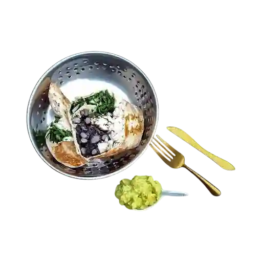Burrito de Pollo