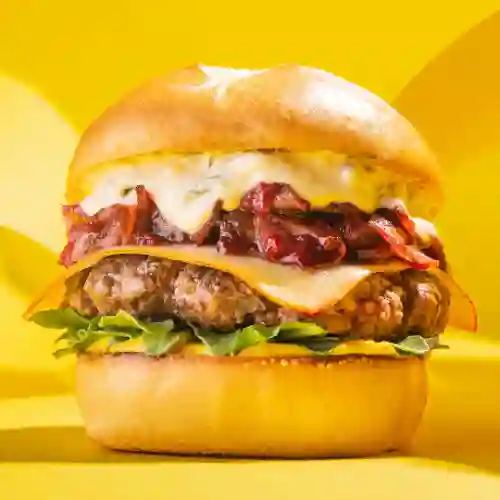 Wtf (3Er Puesto Burger Master 2023)