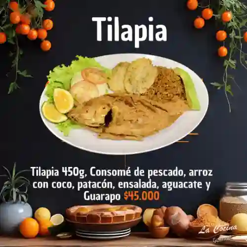 Tilapia Especial