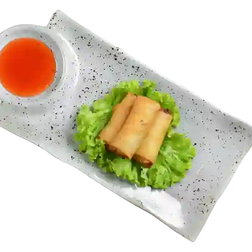 Spring Rolls Cerdo