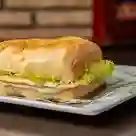 Sándwich de Jamón Ahumado