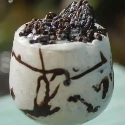 Malteada Oreo