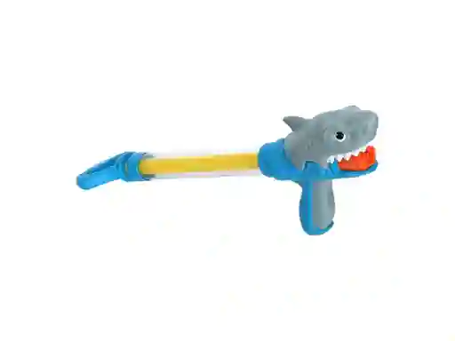 Pistola Lanza Agua Con Figura de Tiburón Casaideas