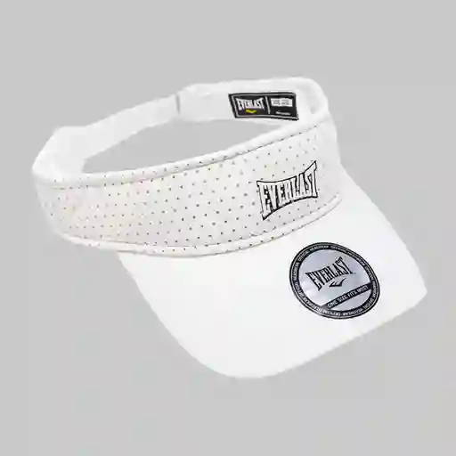 Visera Blanco Everlast