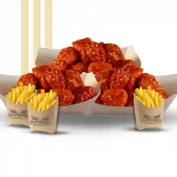 Boneless Trio