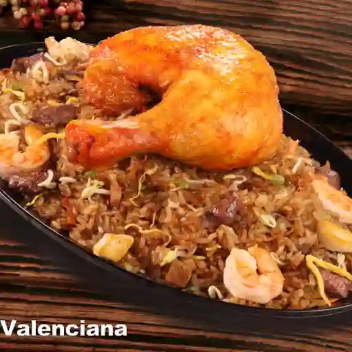 Chow Fan Valenciana