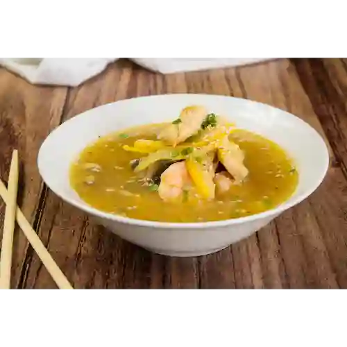 Sopa Tom Yam