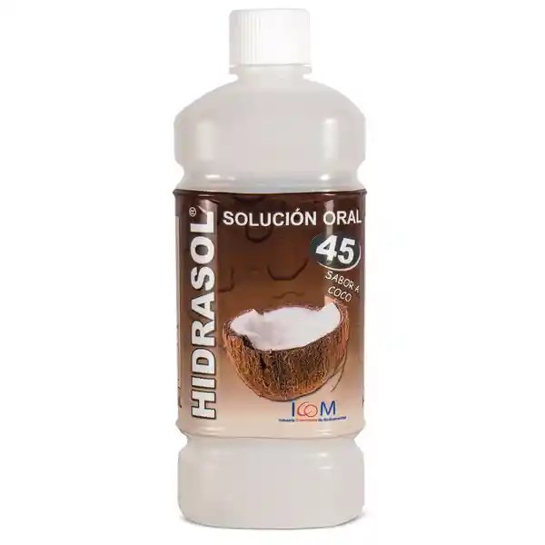 Hidrasol Suero 45 Coco