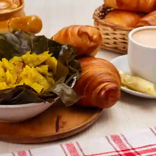 Combo Tamal