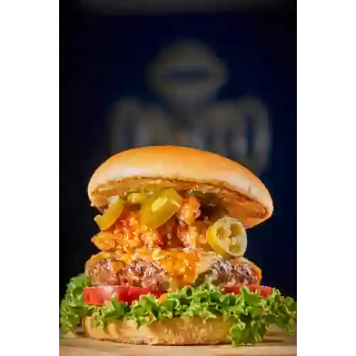 Hell Burger 500gr