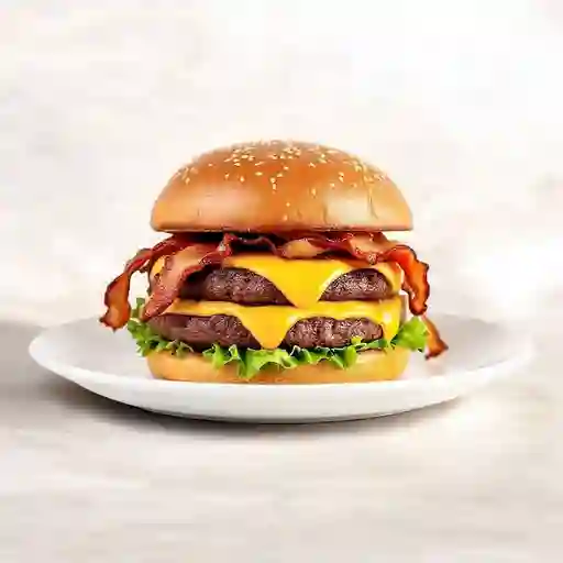 Burgersaint louis bbc cajicá miel330ml