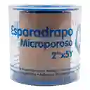 Seven Esparadrapo Microporoso Quirúrgico