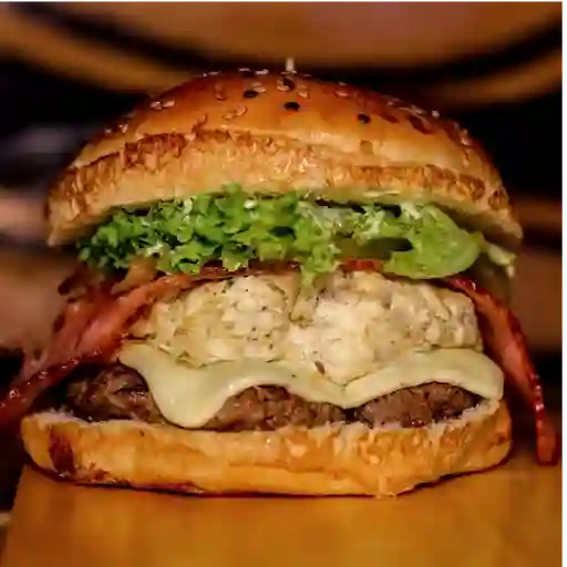 Hambuguesa mix