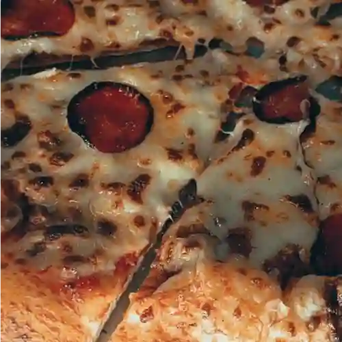 Pizza Grande Dos Ingredientes
