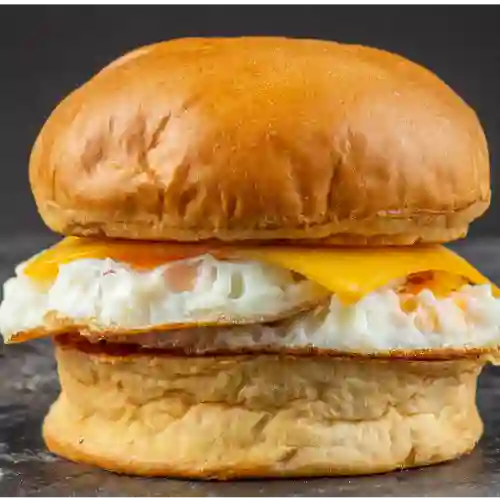 Sandwich de Huevo