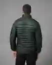 Chaqueta Hombre Verde L 120G100_VER196110 Rifle
