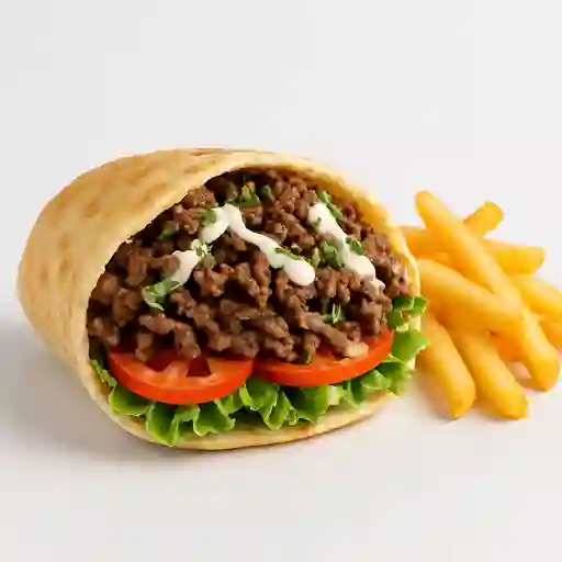 Shawarama de Res