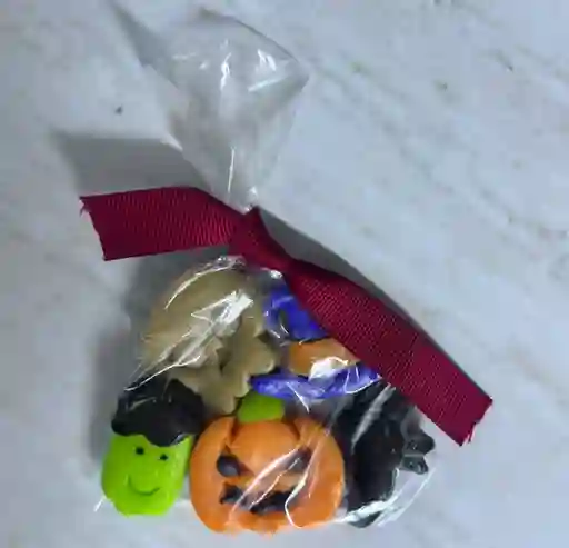 Mazapan Halloween x 5