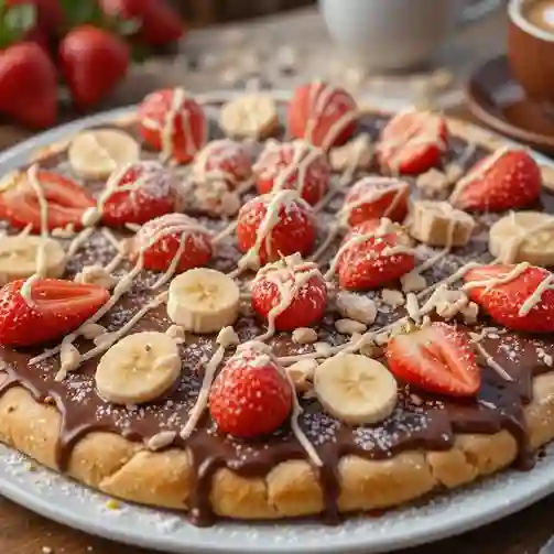 Berry nutella