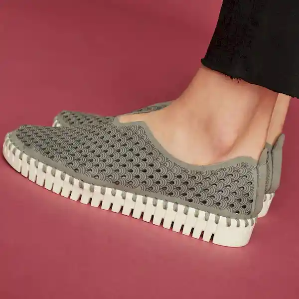 Inkanta Tenis Tulip Army Verde Talla 37