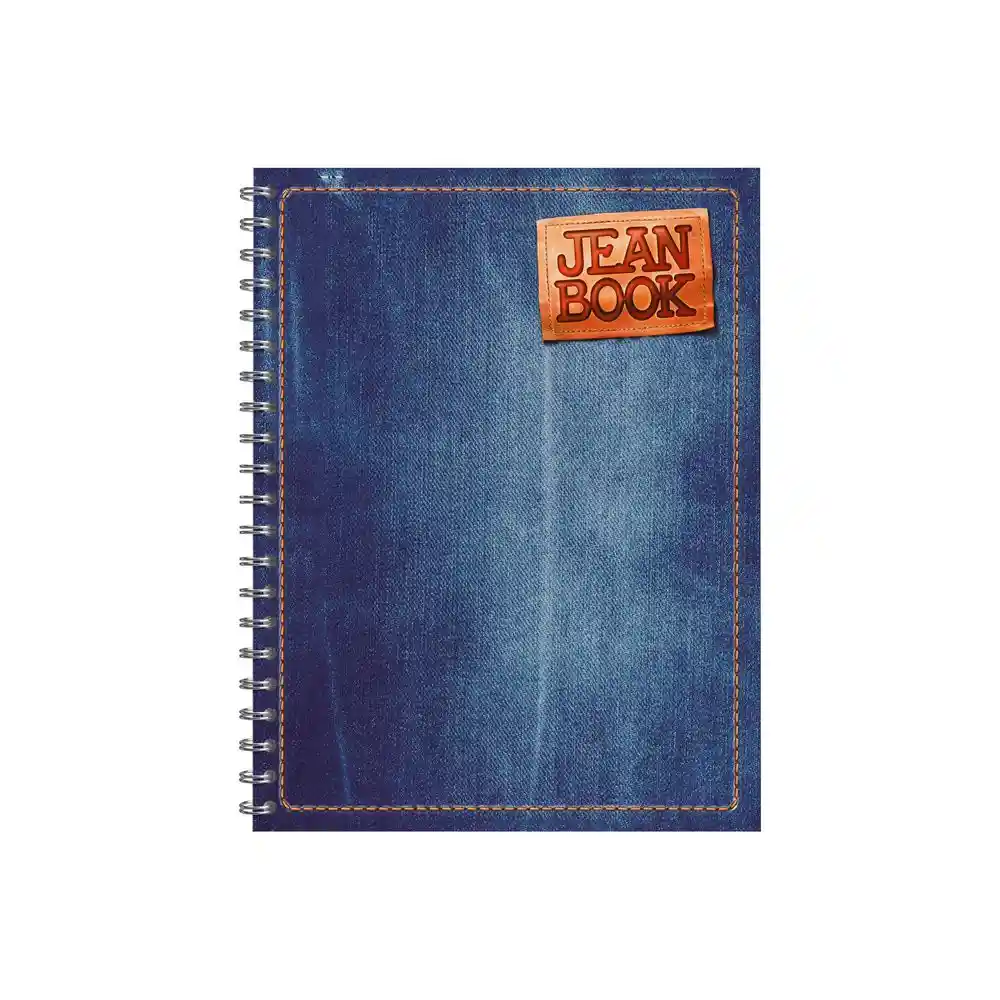 Norma Cuaderno Jean Book