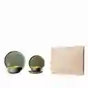 Set Vajilla Jasper 4 Puestos Ambiente Gourmet