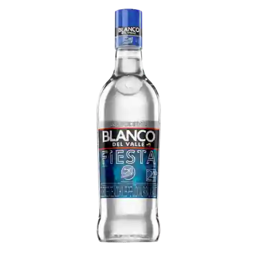 Botella de Aguardiente Blanco 750ml