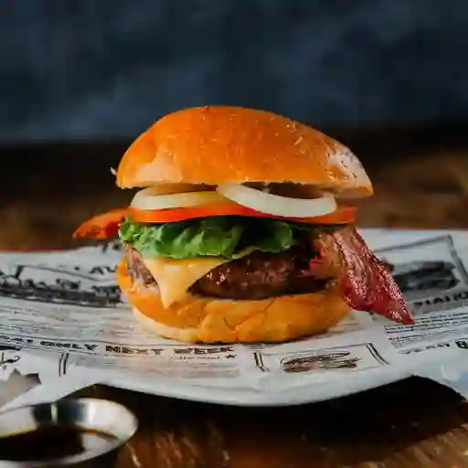 Hamburguesa Original Grill 150