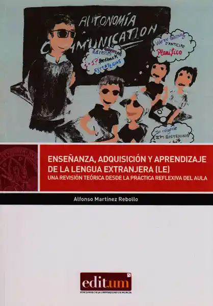Enseñanza Adquisición de la Lengua Extranjera - Alfonso Martínez