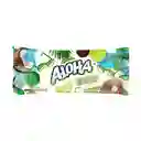 Aloha Paleta Sabor Limonada de Coco