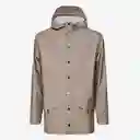 Inkanta Chaqueta Rains Beige Talla M/L