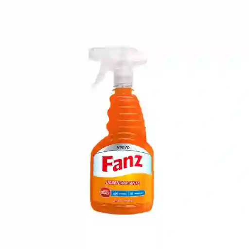 Fanz Desengrasante de Cocina Pistola