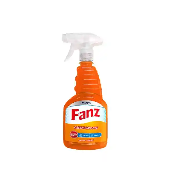 Fanz Desengrasante de Cocina Pistola