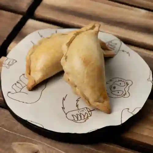 Empanada Espinaca y Ricotta