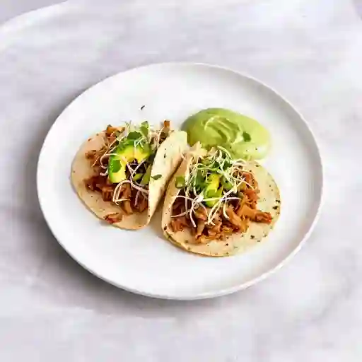 Pekin Duck Taco