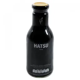 Hatsu Té Negro y Limonada