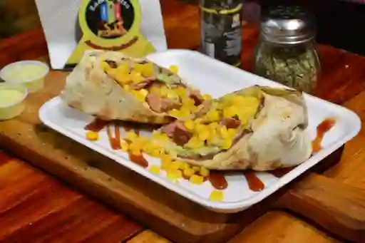 Burrito Ranchero