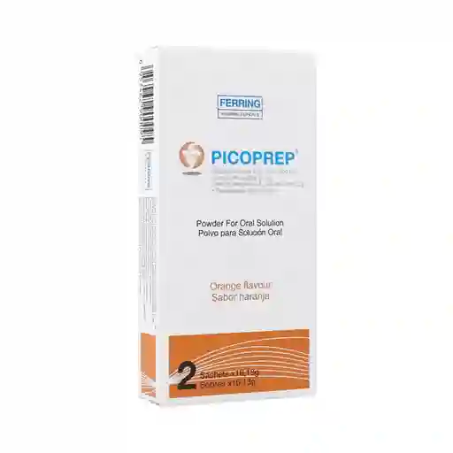 Picoprep Laxante (3.5 mg)