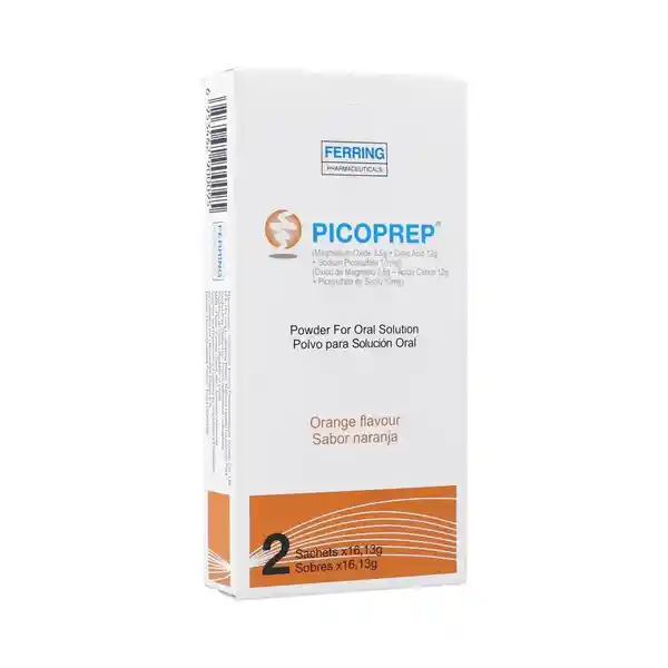 Picoprep Laxante (3.5 mg)